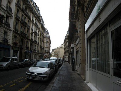 Je marche