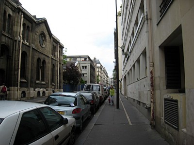 Nous marchons