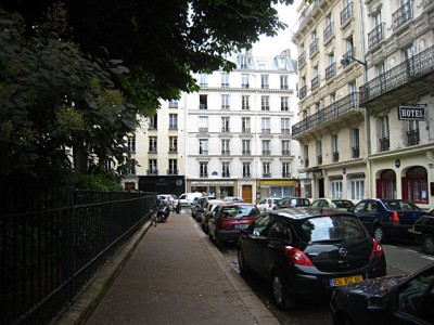 Nous marchons