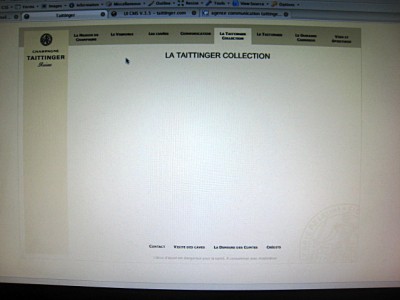 Nous retournons travailler
