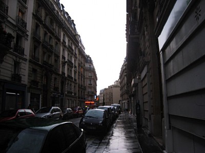 Je marche