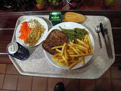 Mon plateau