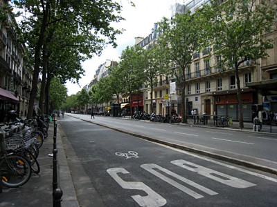 Nous marchons