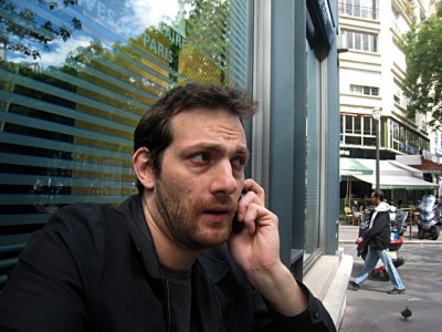 Aurore m'appelle. Ça ne va pas avec Karim