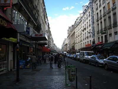 Nous marchons