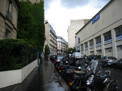 Nous marchons