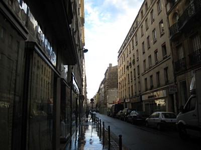Nous marchons