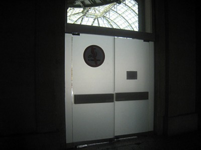 Je retourne vers l'exposition