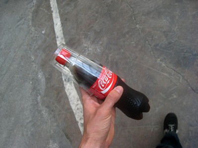 J'achète un coca