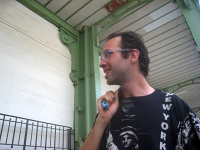 Je discute avec Zeus