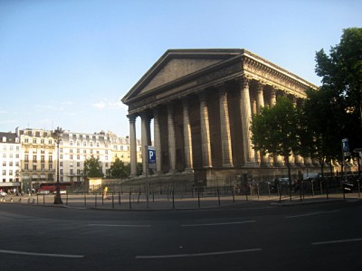 Place de la Madeleine