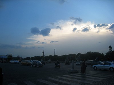 Place de la Concorde