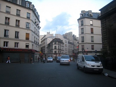 Nous marchons