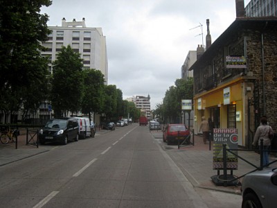 Je marche