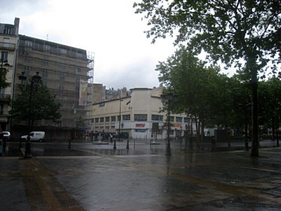 Je marche