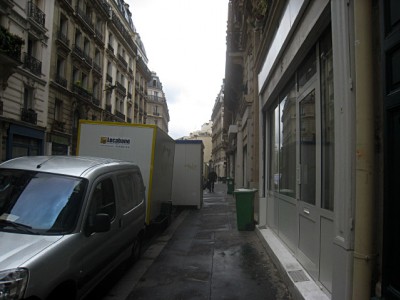 Je marche