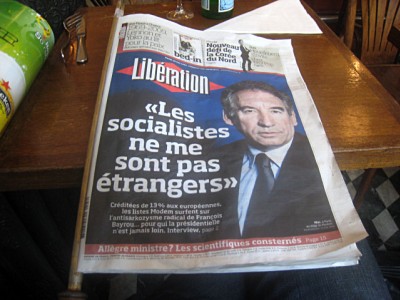 Je m'informe