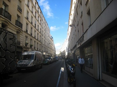 Je marche
