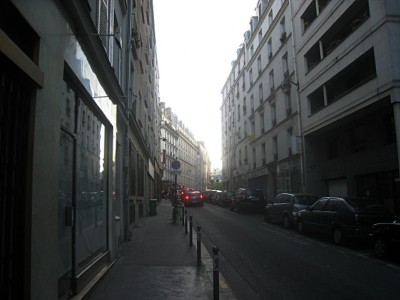 Je marche