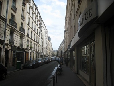 Je marche