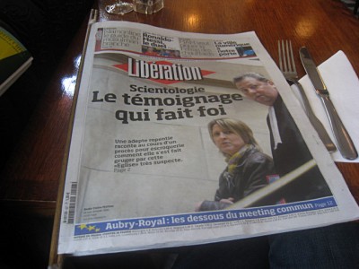 Je m'informe