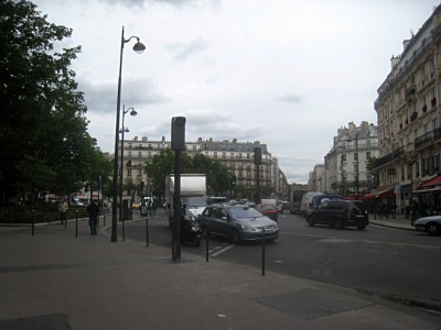 Je marche