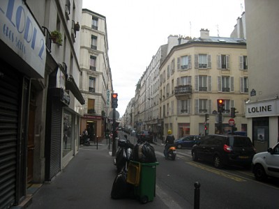Je marche