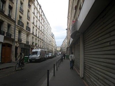 Je marche