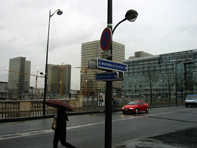 Je marche