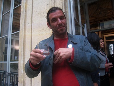 Un ami de Nicholas
