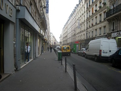 Je marche