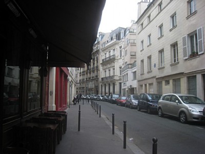 Je marche