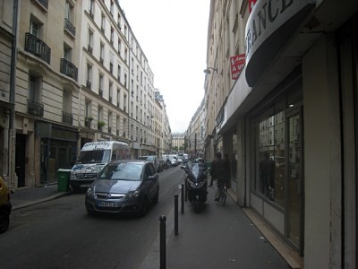 Je sors