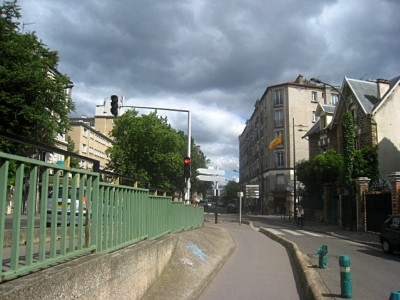 Je marche