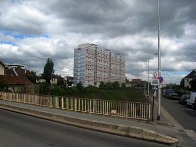 Je marche