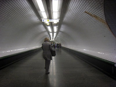Je marche
