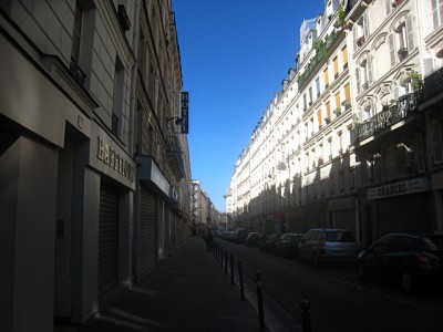 Je marche