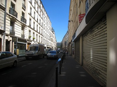 Je marche