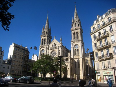 Je marche