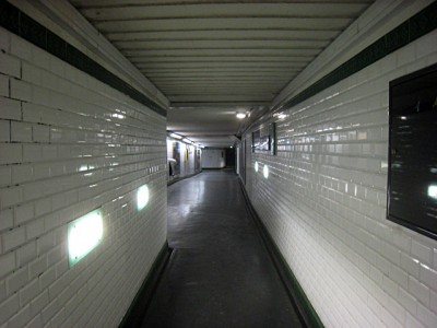 Je marche