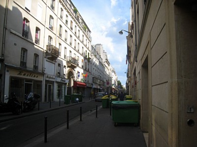 Nous marchons