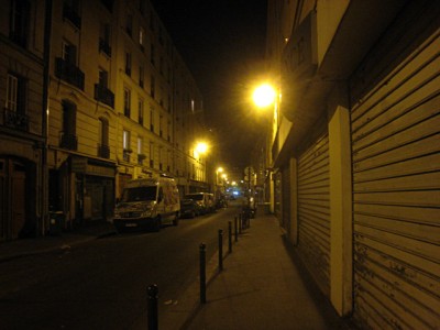Je pars