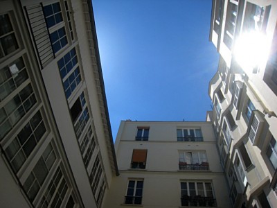 Je retourne au bureau