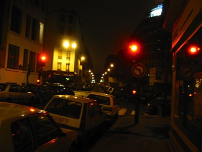 Je marche