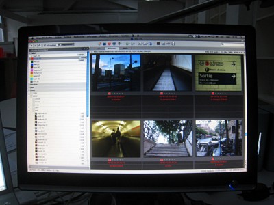 Je mets des photos en ligne