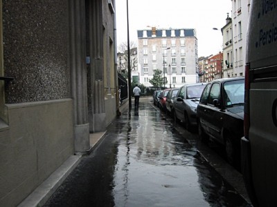 Je marche