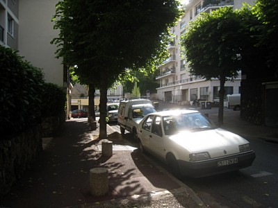 Je marche