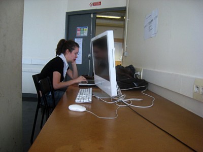 Marine est là