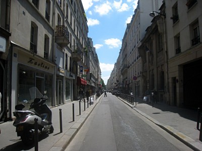 Je marche