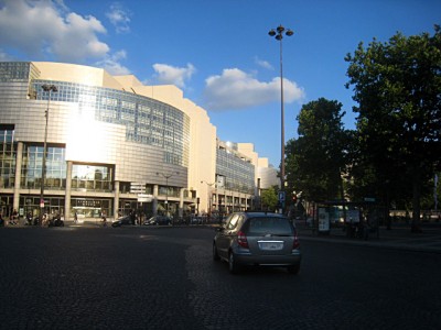 Je pédale